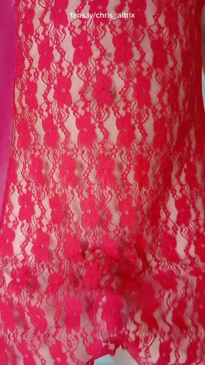 Do you like my red dress? You can see everything! I'm ready for you chris_aitrix