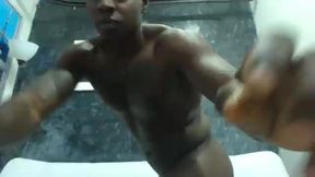 Cristhian Ban Private Show