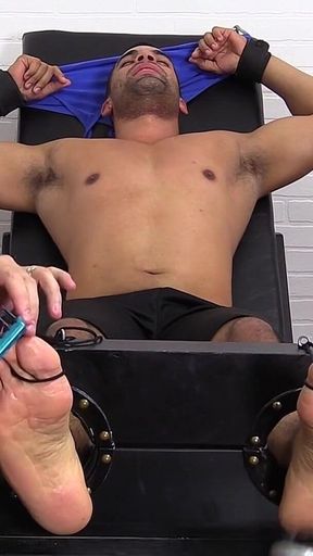 Beefy Stud Cash Tickled