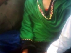 Bangladeshi Lover  in Bus