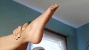 Cumming twice with masturbator almost didnt last long