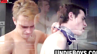 Raw & Uncut - Hot Twinks Fucking Hardcore Action