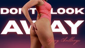 Don't Look Away - JOI Challenge