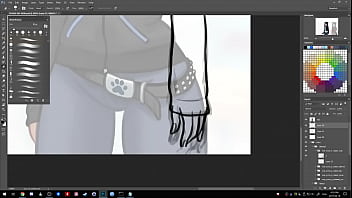 Stream Picarto DarkCookie Summertime Saga 20190418