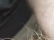 Close up inside pussy face fucked while fucked with a bottle cumming the whole time