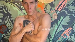 Aaron Armpit Farting Sounds Part17 Video1 - MP4