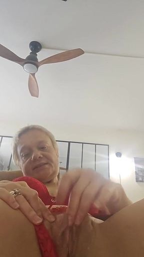 I Play with My Wet Little in POV You Join Me