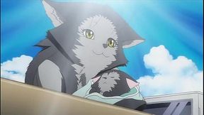 To Love Ru Anime Couple Engages in Hot Ecchi Action Together