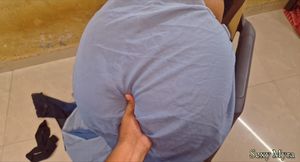 Part 1 - Hot Mami Got Suprise Blowjob