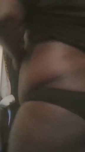 Fat Masturbation