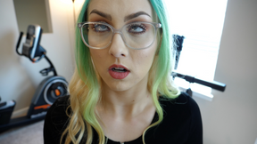 Cloe Silver Under Control