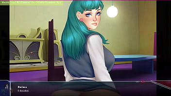 Dragon Ball Divine Adventure Part 9 Bulma&#039_s Assjob