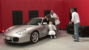 Old guys fuck hot babes