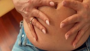 Explode stepmother's belly WMV