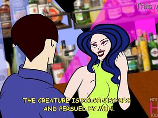 That babe Hulk Parody