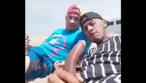 Bulgarian Guy Masturbates Intensely In Amateur Gay Porn Clip