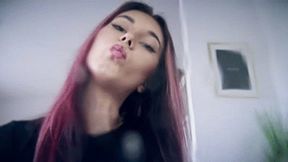Spitting on your f face mp4 FULL HD
