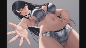 Giantess Confessions #57: Tiny Cuck's Ultimate Giantess Challenge