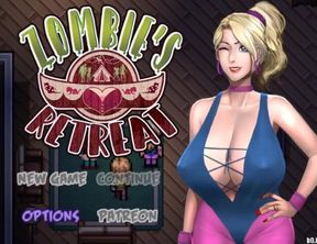 Zombie's Retreat V 0.8.1 Trying Hot Story by Loveskysan69