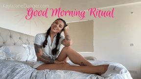 Good Morning Ritual