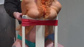 6061 Amber in Sheer Delight in Tape