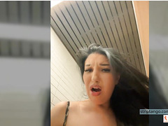 Clit focus slow circles! Excitement- She decides where you finish!