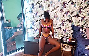 Modeltime, amari anne artistic expression