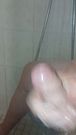 Cumblasting in the shower