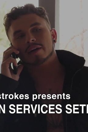 Southernstrokes Grayson Lange and Seth Knight