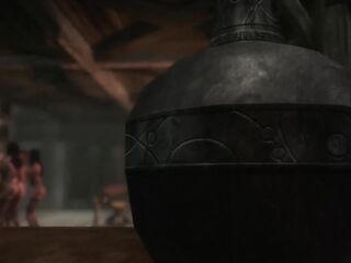 Skyrim Wives Harem