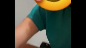 Sentando no Moz&atilde_o