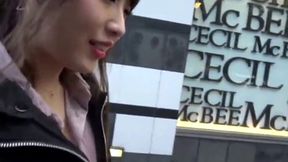 Hakata Shrine Maiden's Arrival - Stunning Big Breasts And Butt Thrusts In Spectacular