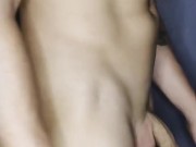 I went back! Feeling my body, a little bit of everything. hot masturbation