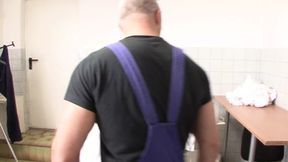 German Live Report: Sperm Filling&#x6DEB;&#x79FD;&#x8BE6;&#x60C5;