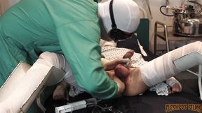 FleshPotFilms: Master Aaron Breeds His Patients Jack Lewis And Willy Wanker