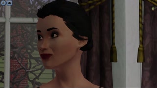 5 girls watch their nude tape on TV! Lesbian Movie Promo!