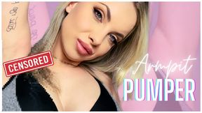 Armpit Pumper (Beta Safe Censored Loser Porn) 1080WMV