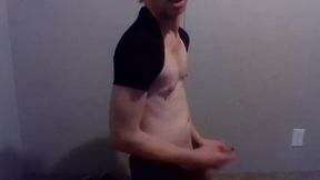 Suck on My Fucking Nipples as I Screw You!
