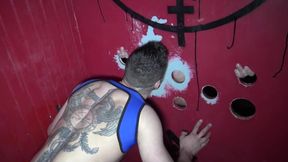 Straight fucked bareback in jockstrap by Jess Royan