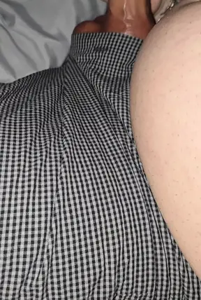 Step mom handjob step son dick of 9 inch without condom