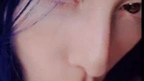 JOI Guiding your handjob &mdash;  cum in my mouth
