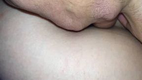 Mi novio me abre el culito