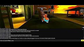 Carmillas Hot Beach Escape – Wild 3D Hentai IMVU Pleasure Awaits