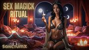SEX MAGICK RITUAL | Audio Erotica F4M