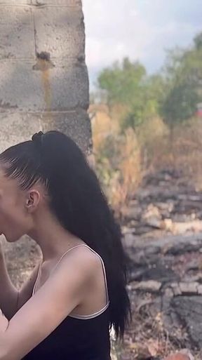 She Knew What She Was Getting Into