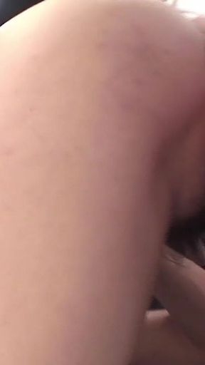 Dirty Asian Girls Scene-3 Japanese Girl in Dance Dress Fucked by Two Cocks