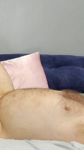 Jaw-dropping moment from &quot;Feet Up Close Up Foot Fetish View Fucking Then Licking And Fingering His Ass Until He Cums&quot;