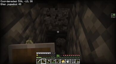 Consiguiendo el Primer Pico de Diamante OwlCraft EP8