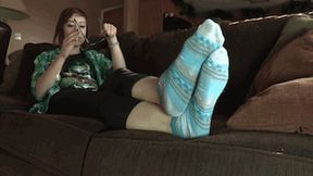 Check Out My Stinky Socks, 2nd
