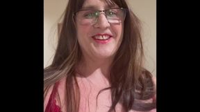 I Was so Horny After Being Fucked I Rode My Dildo Until I Cum His Used Condom